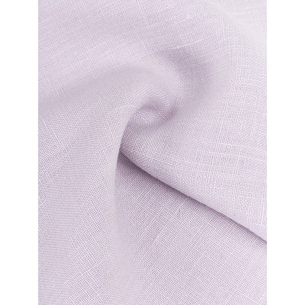 Roosa linane dekoratiivne padjapüürileht , 50 x 50 cm Luana - Westwing Collection-image-2