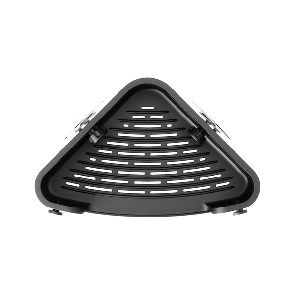 Must plastikust puurimisvaba vannitoa nurgariiul Flex Adhesive - Umbra-image-4