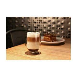 Kahekordne klaas Amo, 400 ml - Vialli Design