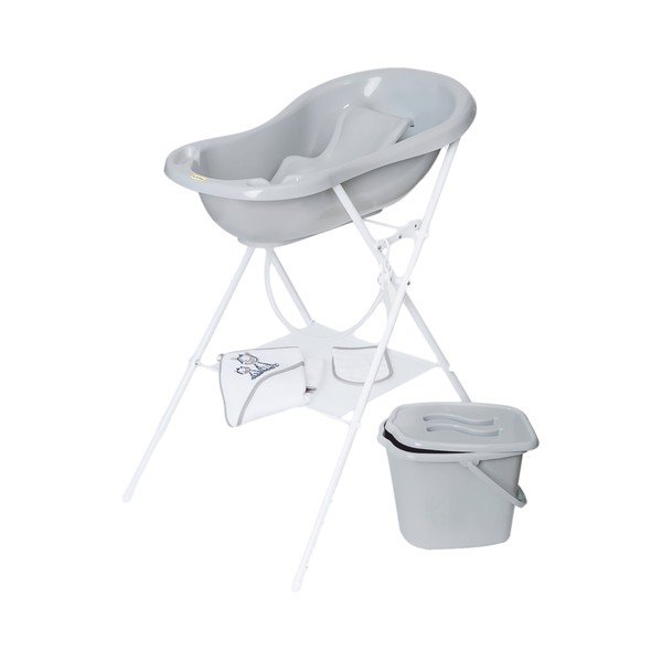 Beebivanni tühjenduskomplekt – Rocket Baby-image-1