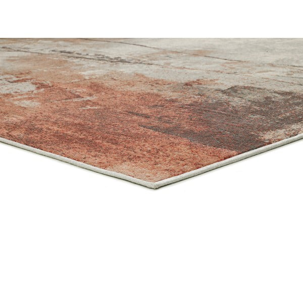 Viskoosist vaip 160x230 cm Bleik - Universal-image-2