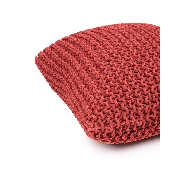 Virsikutooni kootud tumba Knit – Bonami Essentials-image-4