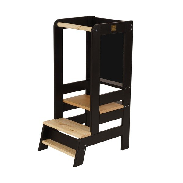 Must männipuidust ronimistorn Montessori - Meowbaby