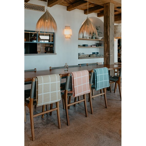 Tekk 140x180 cm Squares – Euromant-image-3