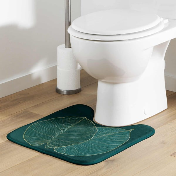 Tumeroheline WC vannitoamatt 45x45 cm Jade - douceur d'intérieur-image-1