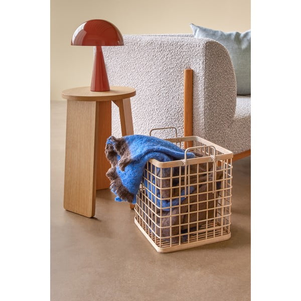 Naturaalset värvi tammepuidust küljelaud Split - Hübsch-image-1