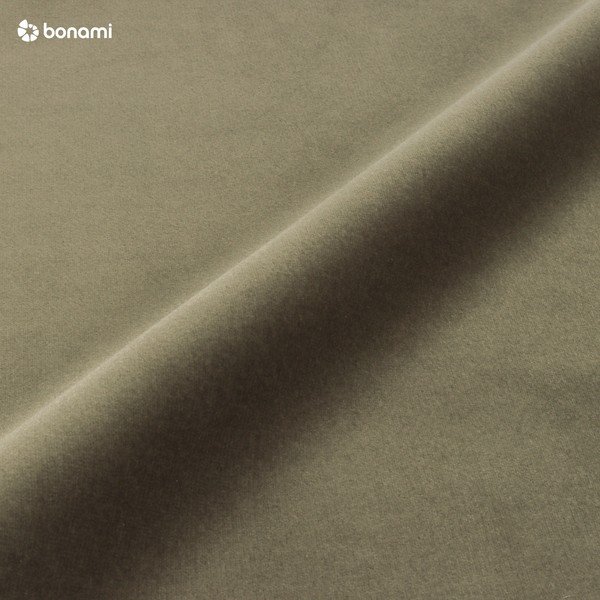 Roheline sametne nurgadiivan (U-kujuline) Jodie - Micadoni Home-image-4