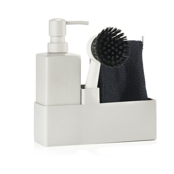 Helehall silikoonist alus pesuvahenditele - Zone