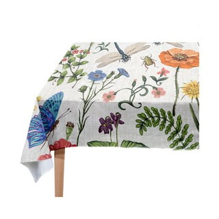 Linasest laudlina , 140 x 140 cm Tierra Bella - Madre Selva