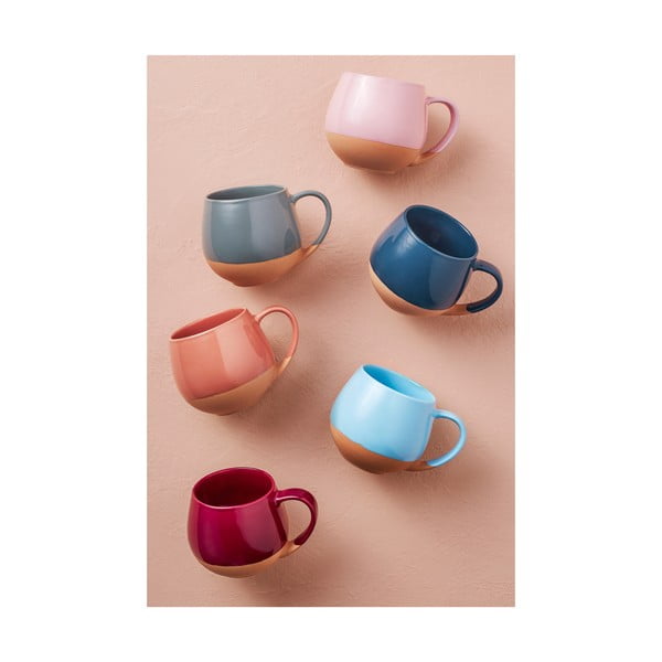 Veinipunane keraamiline kruus 450 ml Eclipse - Maxwell & Williams-image-1