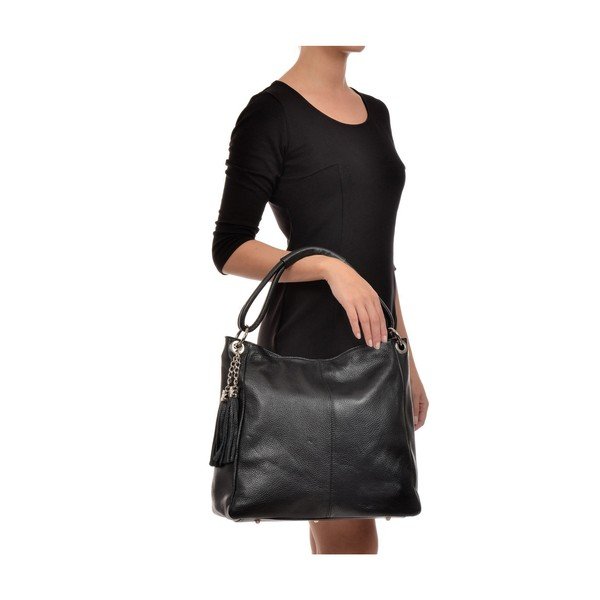 Nahast käekott - Anna Luchini-image-4