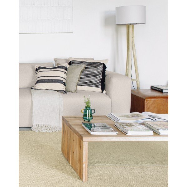 Tammepuust lauaga konverentsilaud Triss - Kave Home-image-4