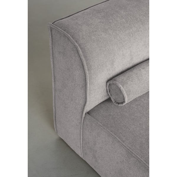 Helehall diivanimoodul (parem nurk) Flex Felix - Miuform-image-4