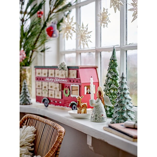 Polüresiinist küünlajalg Emmelie - Bloomingville-image-1