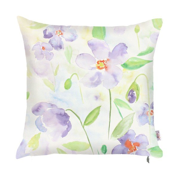 Pillowcase Mike & Co. NEW YORK Niit, 43 x 43 cm Shine - Mike & Co. NEW YORK