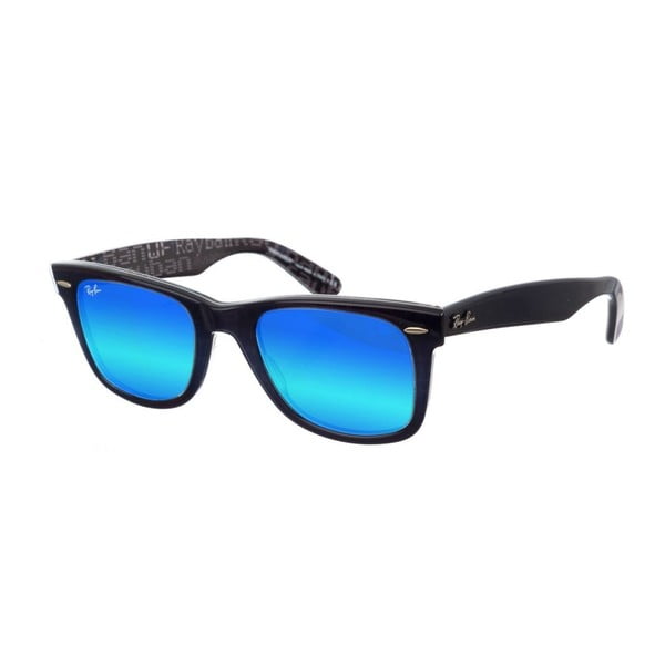 Unisex sluneční brýle Ray-Ban 2132 Black Blue 50 mm