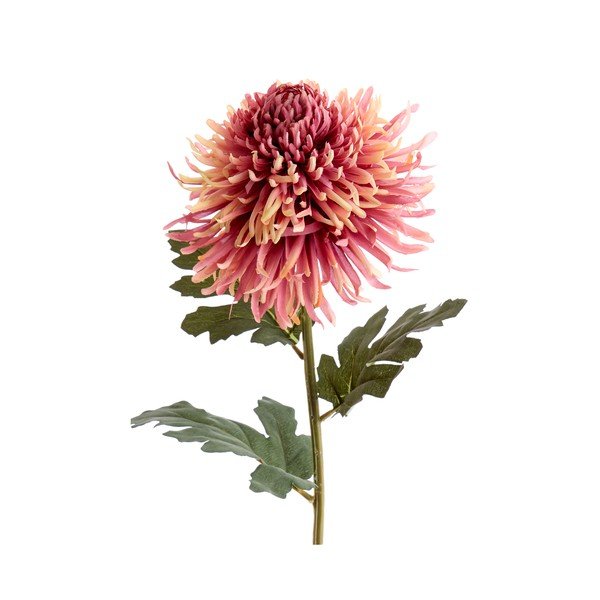 Kunstlill (kõrgus 91 cm) Chrysantheme - Light & Living-image-2