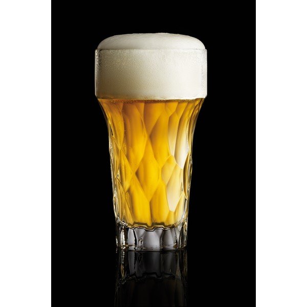 Õlleklaas 430 ml Silex - La Rochére-image-2