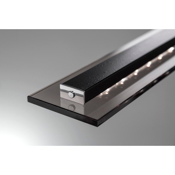 Must metallist dimmerdatav LED rippvalgusti Tenso - Fischer & Honsel-image-4