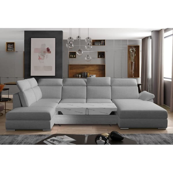 Helehall lahtikäiv nurgadiivan (vasak nurk/U-kujuline) Evanell – ELTAP-image-2