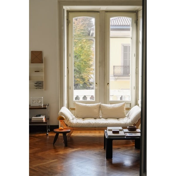 Variable diivan Natural Clear/Mocca Bebop - Karup Design-image-1