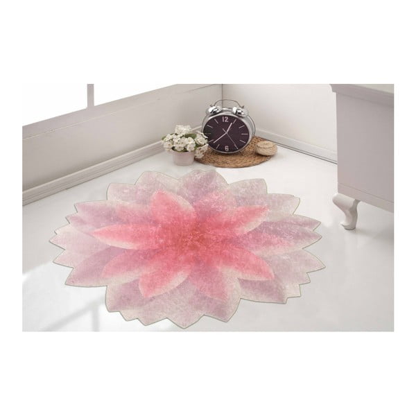 Vaip Flowerina, ⌀ 80 cm - Vitaus-image-1