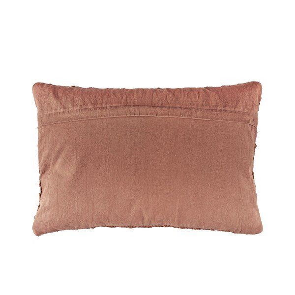 Punane ja roosa puuvillane padi Amanda, 40 x 60 cm Diagonal - Södahl-image-2