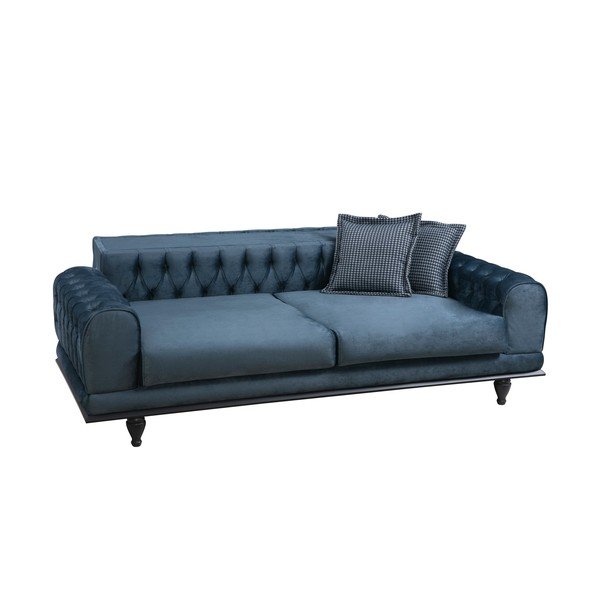 Sinine diivan 220 cm Arredo - Balcab Home-image-2