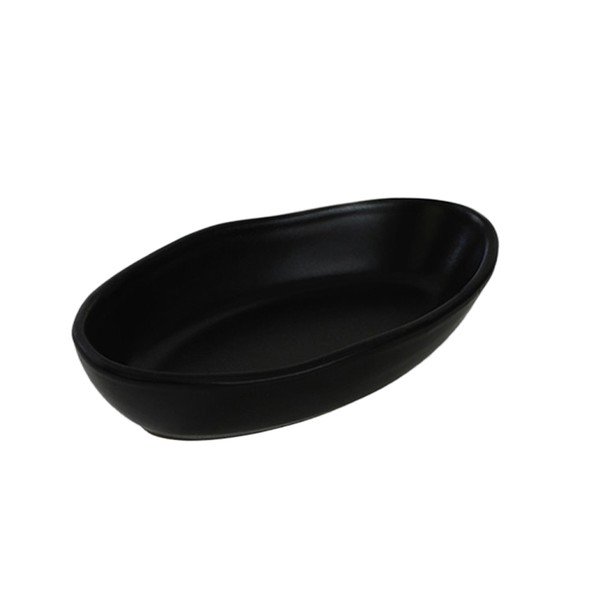 Mustad keraamilised kausid 6-st komplektis - Hermia-image-2