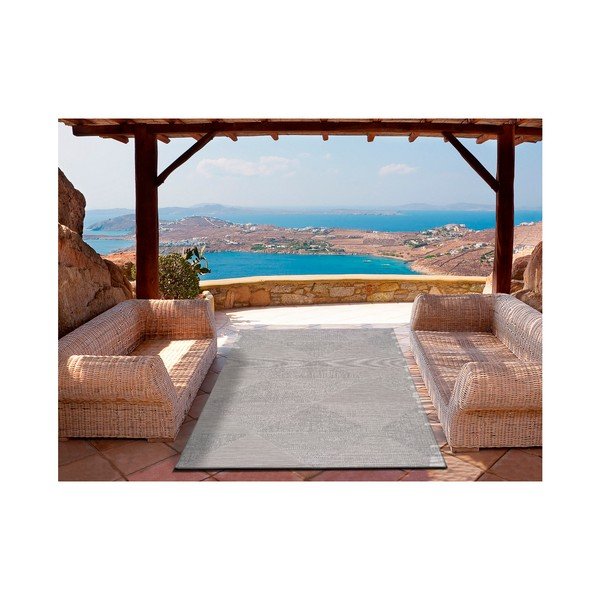 Hall õuevaip Grey Wonder, 77 x 150 cm Macao - Universal-image-2