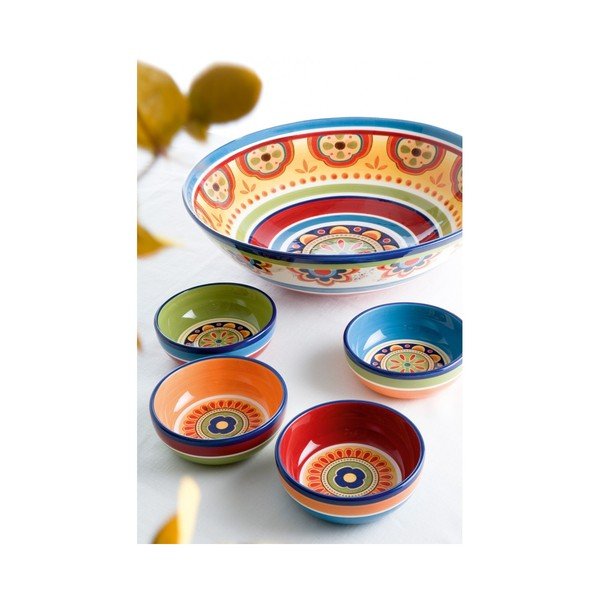 Servírovací mísa z porcelánu Brandani Heart-image-2