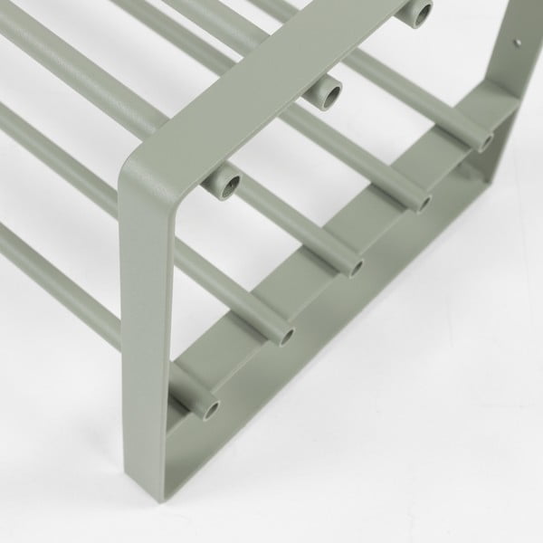 Roheline-hall metallist jalatsiriiul Rex - Spinder Design-image-3