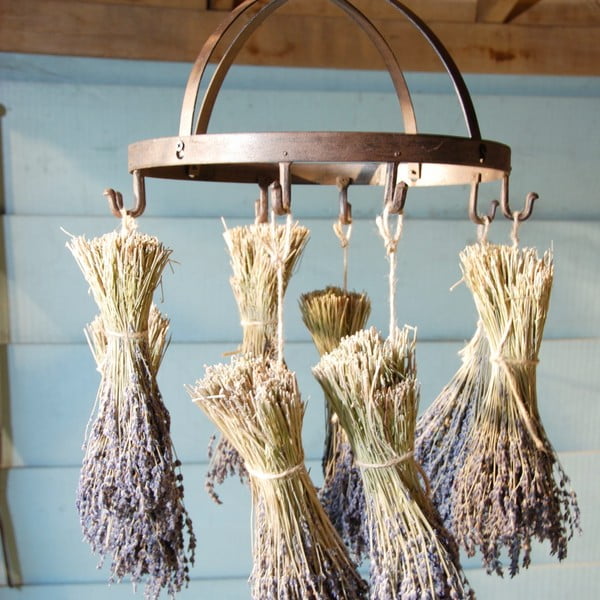 Metall maitsetaimede kuivati – Esschert Design-image-1