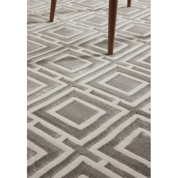 Hall-kreem vaip 80x240 cm Perles Howlite – Elle Decoration-image-4