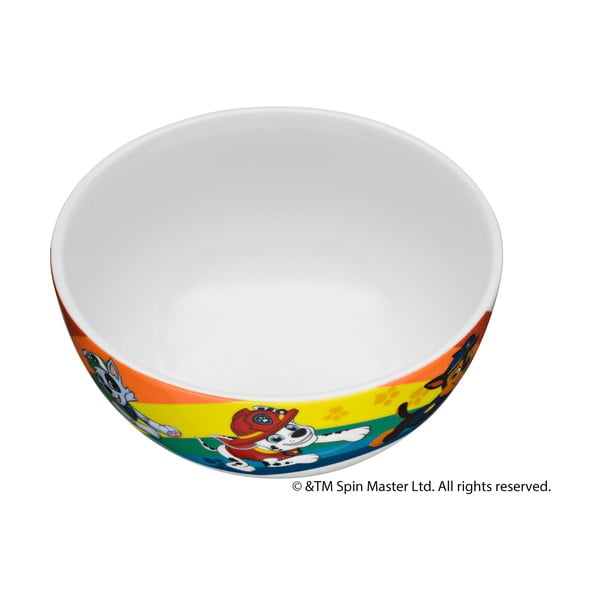 6-osaline laste söögikomplekt Paw Patrol - WMF-image-3