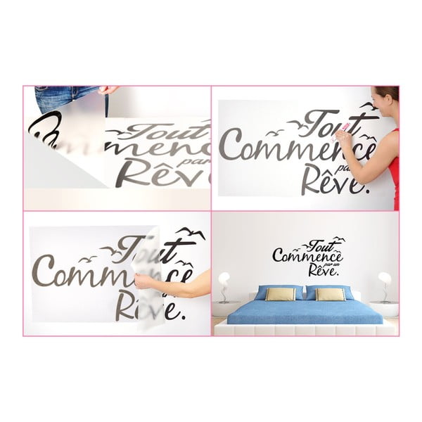 Veekindel dušikleebis Seductive, 185 x 55 cm - Ambiance-image-2