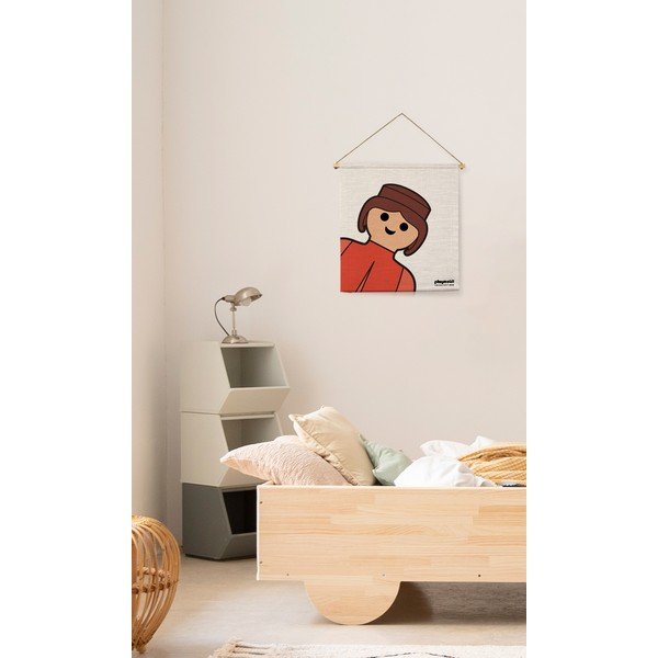 Laste seinavaip Lorea Girl - Playmobil-image-1