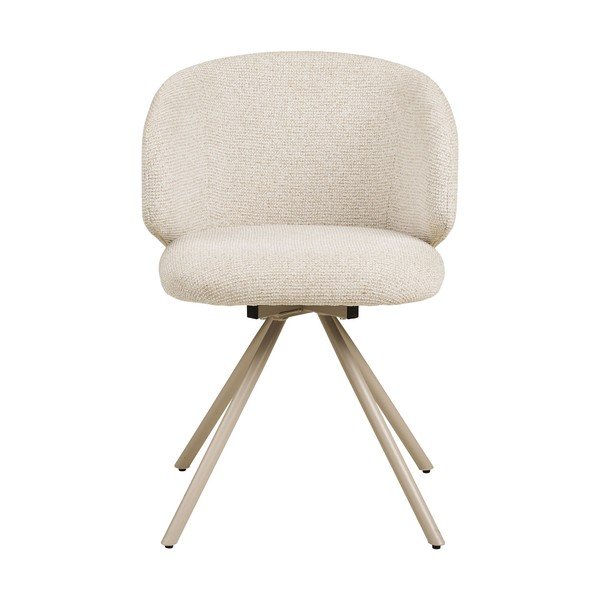 Beež polsterdatud söögitool Fulham - House Nordic-image-2