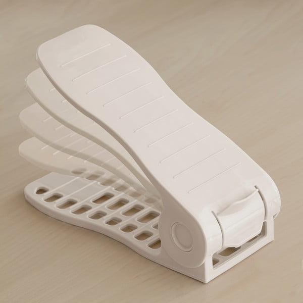 Komplekt 6 jalatsite korraldajaid Rack Reguleeritavad pesad - InnovaGoods-image-2