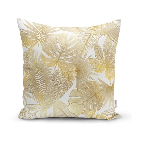 Padjaümbris Gold Leaf, 42 x 42 cm - Minimalist Cushion Covers