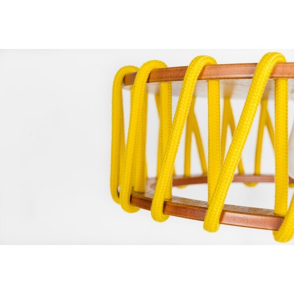 Kollane laevalgusti, ø 45 cm Macaron - EMKO-image-4