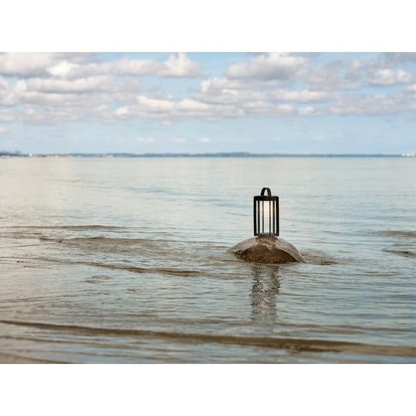 Must LED välitingimustes kasutatav USB-latern (kõrgus 30 cm) Firefly - Zone-image-1