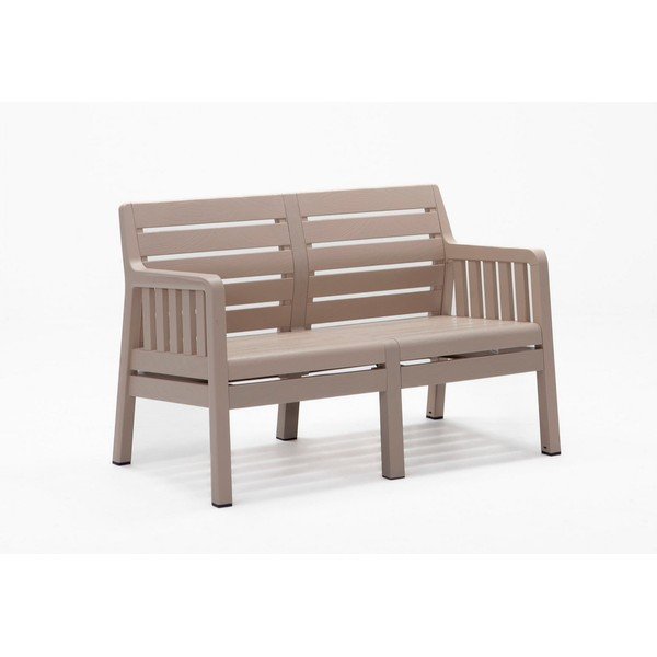 Beež aiamööbli komplekt 4-le Lara - Floriane Garden-image-2