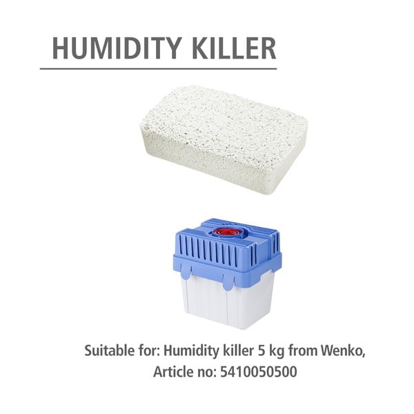 Absorberi varutäide Moisture killer 5 kg – Wenko-image-3