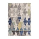 Sinine vaip 80x150 cm Muse Harlequin Blue – Asiatic Carpets