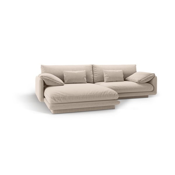 Beež nurgadiivan (vasak nurk) Torino - Micadoni Home-image-2