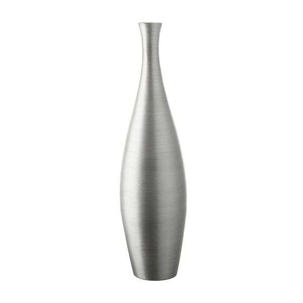 Stříbrná váza Canett Blova