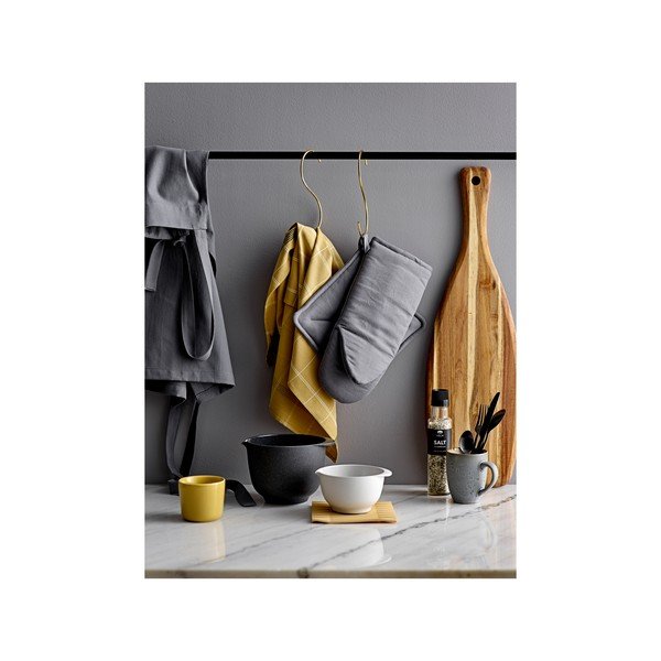 Hall puuvillane köögi esiliin - Södahl-image-1