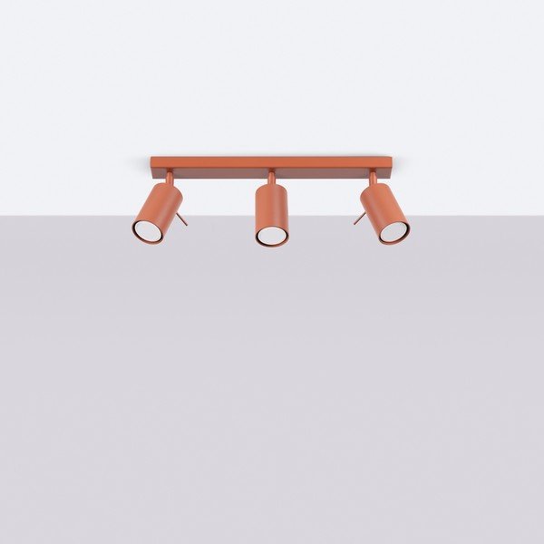 Tellisevärvi laevalgusti 6x45 cm Etna - Sollux-image-3