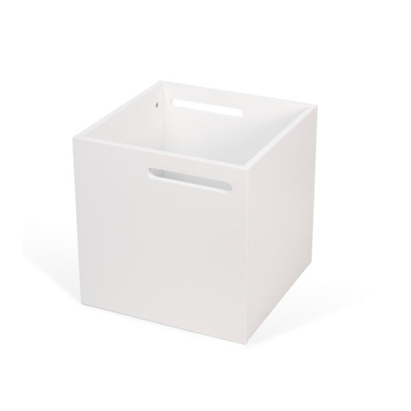 Valge hoiukast raamaturiiuli jaoks Berlin - TemaHome-image-4